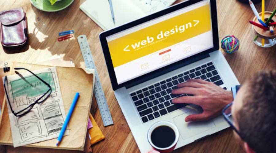 E- commerce Web Designing