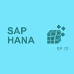 SAP HANA 1.0 SP 12